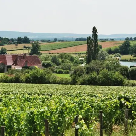 Camping Moulin de Collonge
