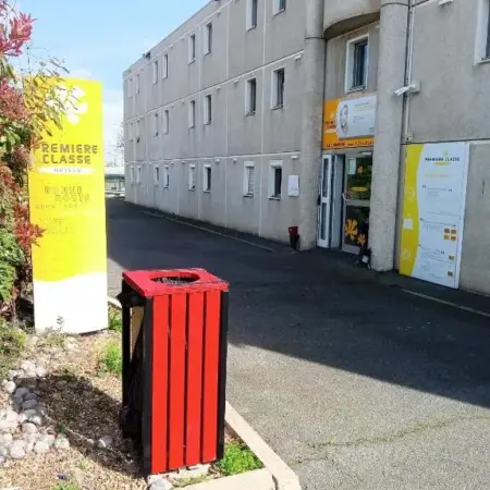 Premiere Classe Saint Brice Sous Foret
