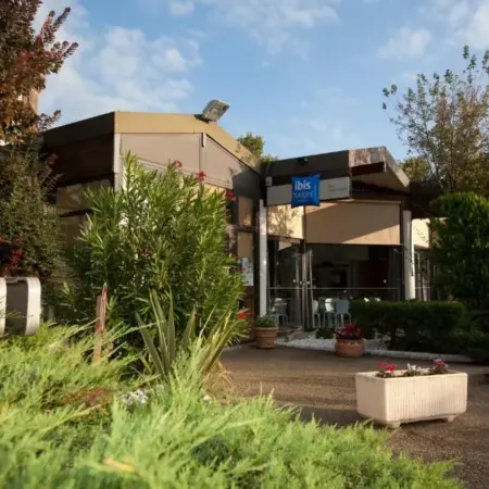 Ibis Budget Saint Christol Les Alès