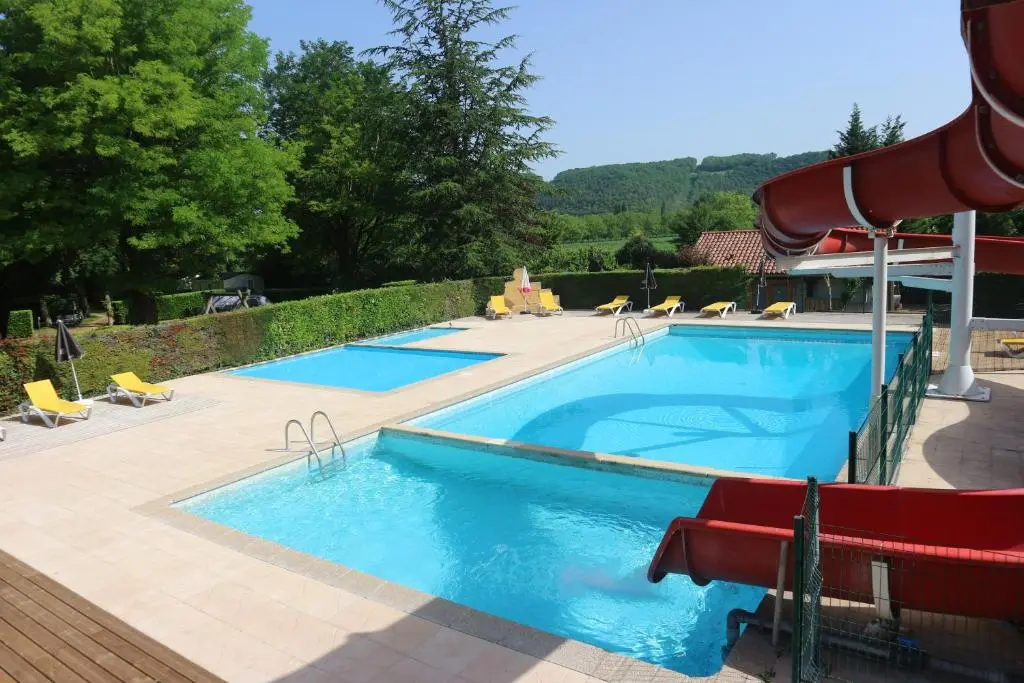 Camping Le Céou