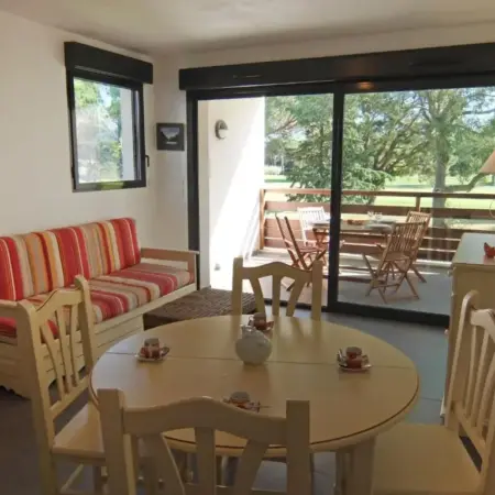 Apartment Le Golf Clair-1 by Interhome