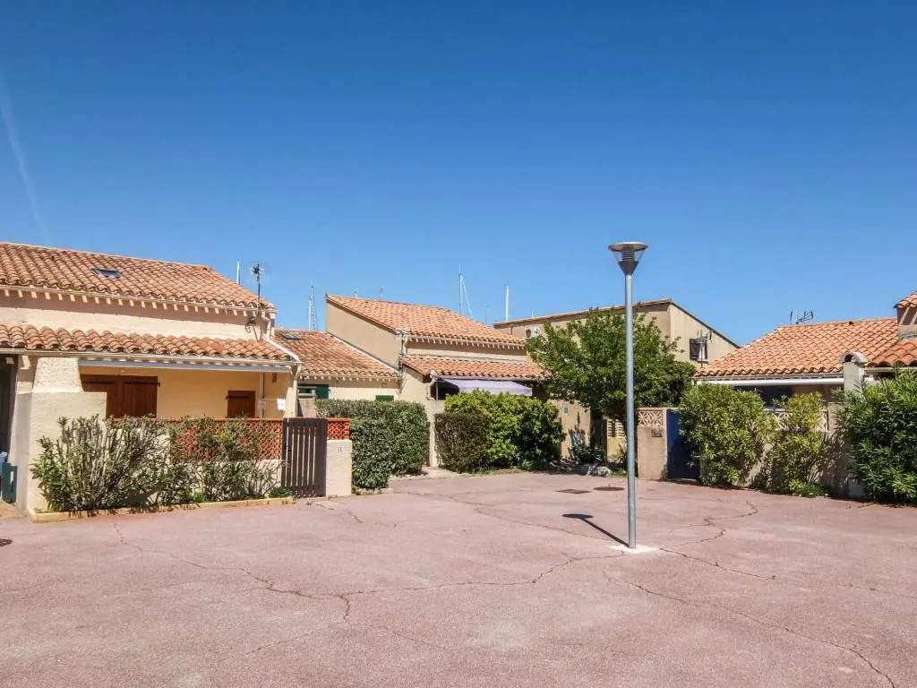 Holiday Home Port Sud by Interhome