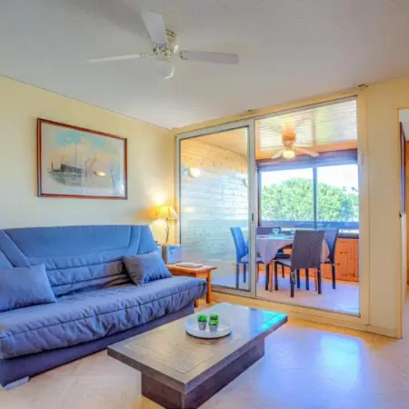 Apartment Les Mas de La Mer-3 by Interhome