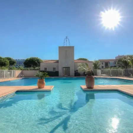 Holiday Home Les Marines du Roussillon-2 by Interhome