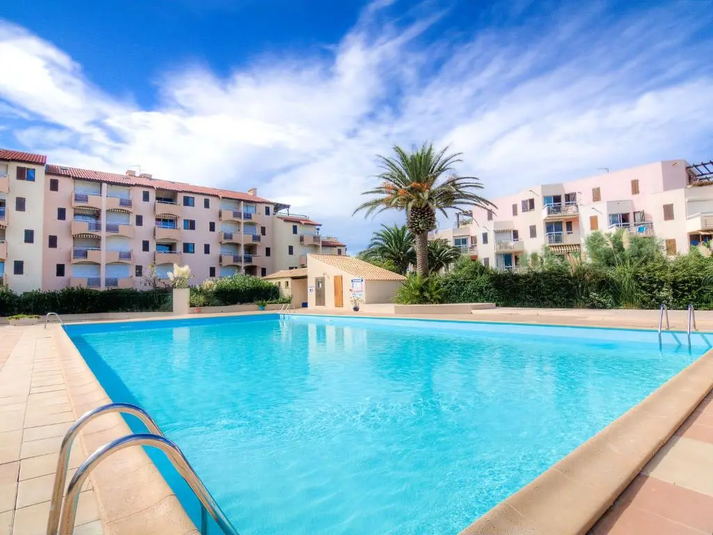 Apartment Les Capitelles-4 by Interhome