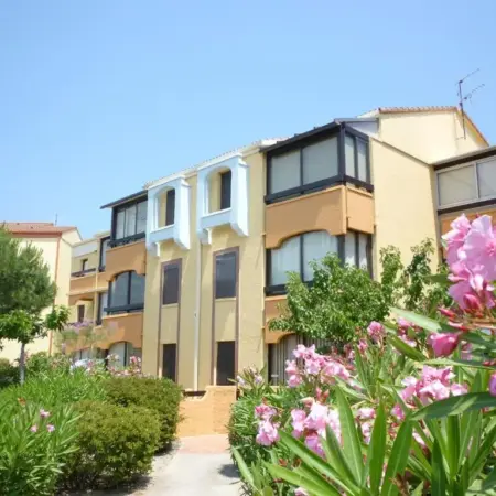 Apartment Les Mas de La Mer-6 by Interhome