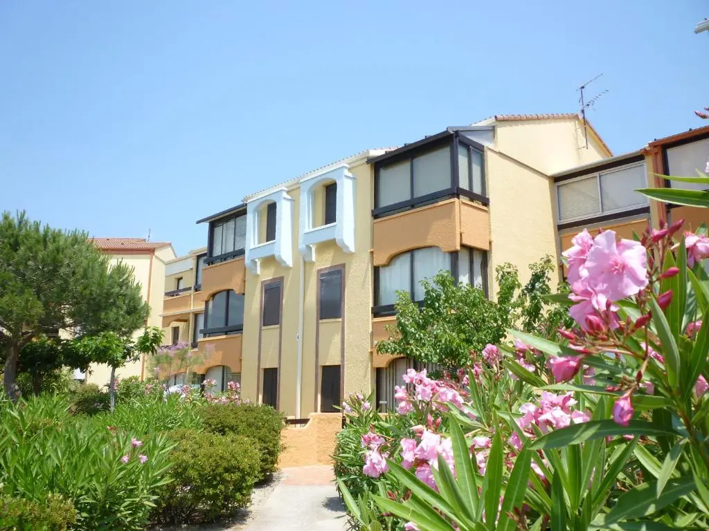 Apartment Les Mas de La Mer-6 by Interhome