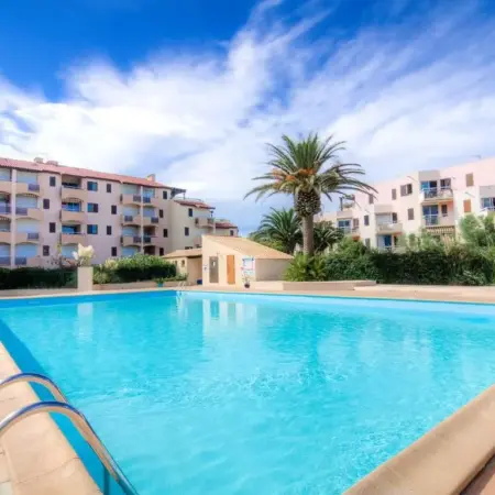 Apartment Les Capitelles-2 by Interhome