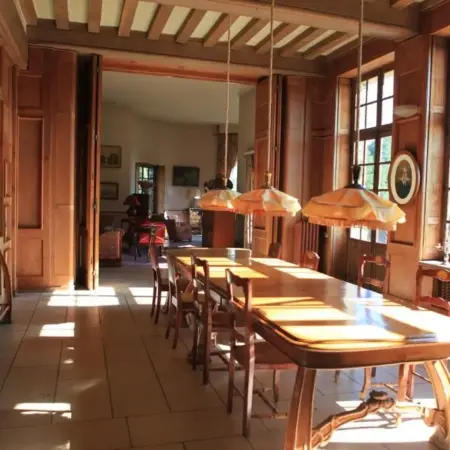 Le Logis d&rsquo;Arniere