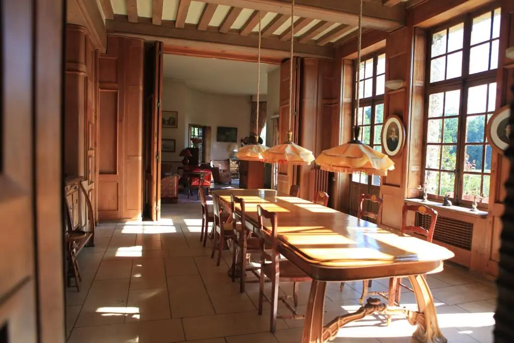 Le Logis d’Arniere