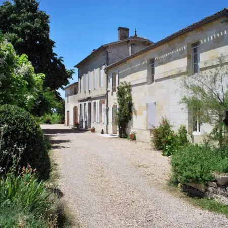 La Gomerie Chambres d’Hotes
