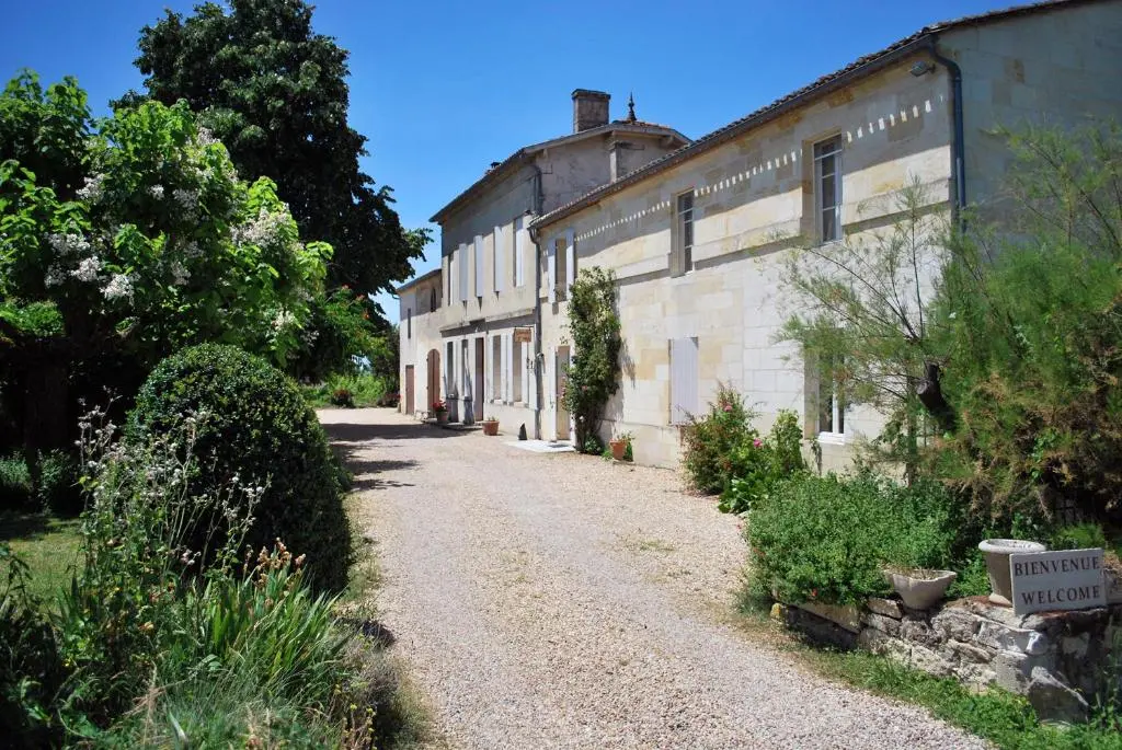 La Gomerie Chambres d’Hotes