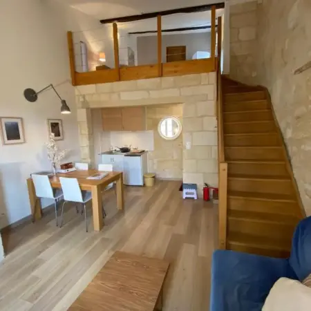 APARTHOTEL Appartement Saint Emilion