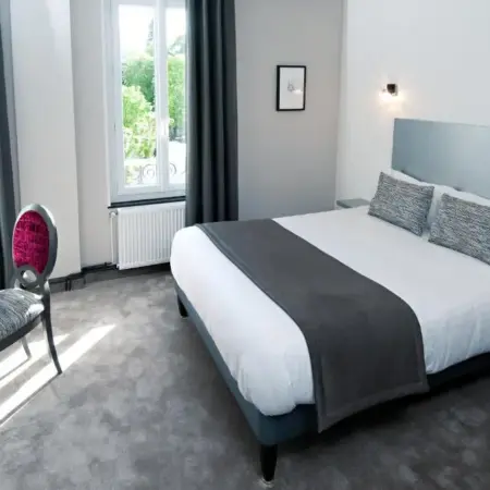 Logis Hotel Restaurant Nougier