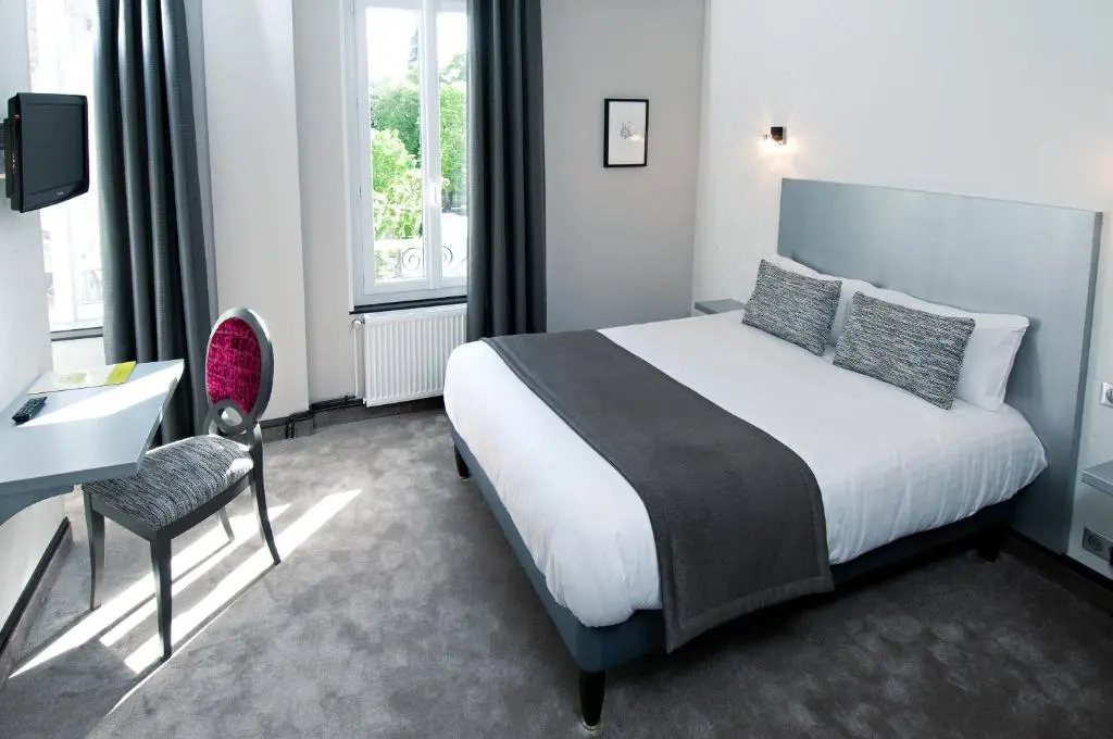 Logis Hotel Restaurant Nougier