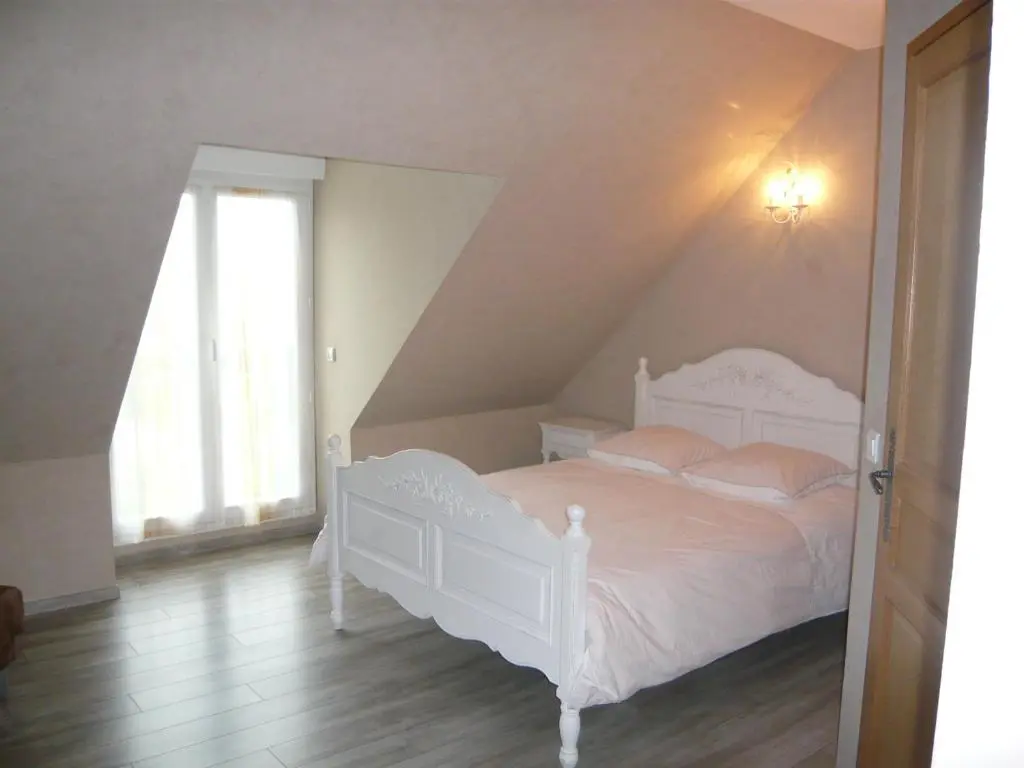 Domaine d’Auxonnettes Chambres d’Hôtes et Gîtes