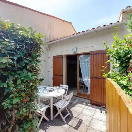 Holiday Home Jardins de l&rsquo;Océan-1 by Interhome