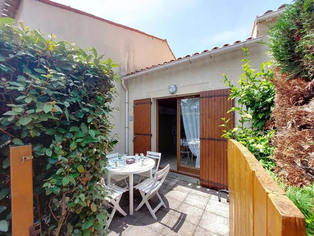 Holiday Home Jardins de l’Océan-1 by Interhome