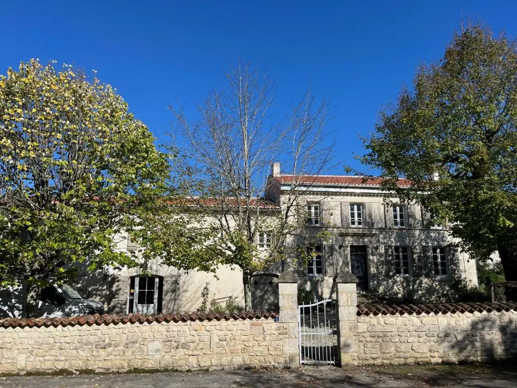 Chambres d’Hôtes – Les Bujours