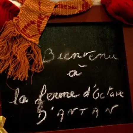 A L&rsquo;Antan – La Ferme D&rsquo;Octave
