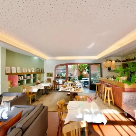 Boutique hôtel Maria-Christina