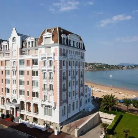 Grand Hôtel Spa & Thalasso