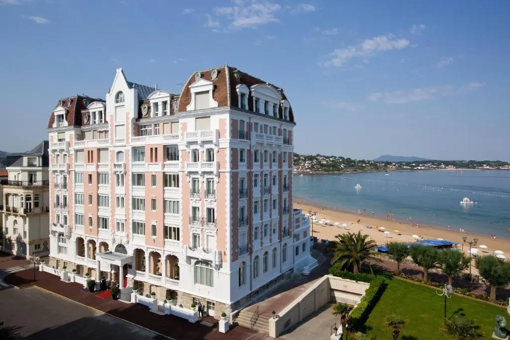 Grand Hôtel Spa & Thalasso