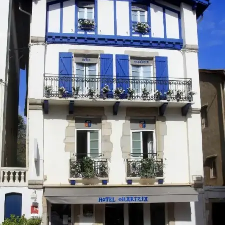 Hôtel Ohartzia