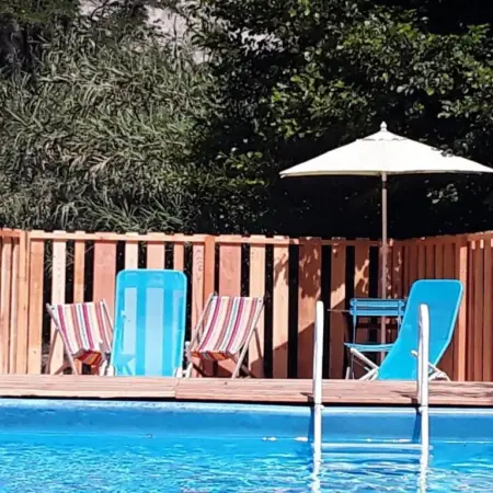Camping L’Orée des Cévennes
