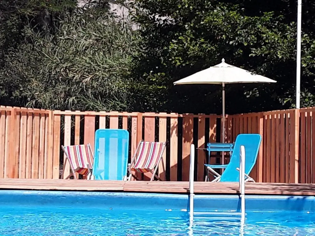 Camping L’Orée des Cévennes