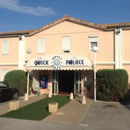 Quick Palace St Jean De Vedas – A709