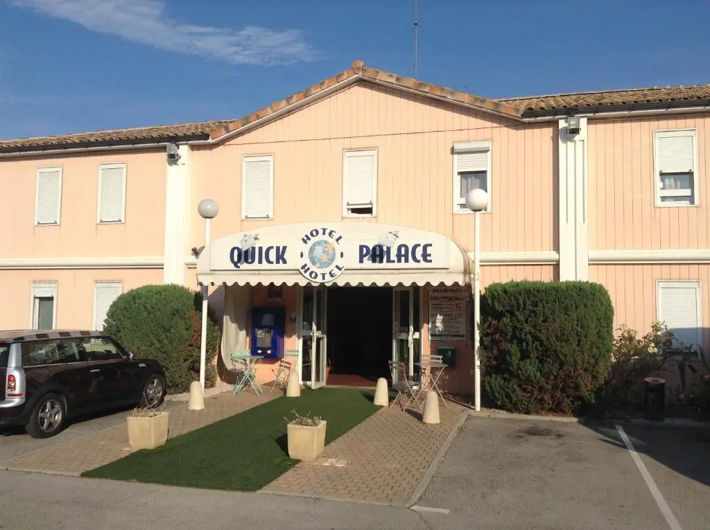 Quick Palace St Jean De Vedas – A709