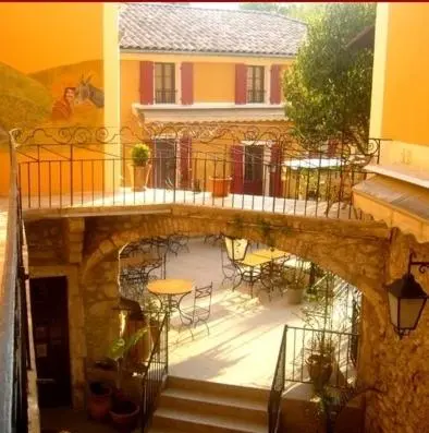 Hotel l’Oronge
