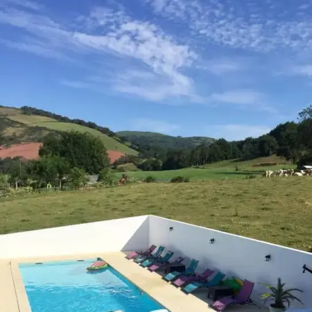 Maison Zubiatia – 3km Compostelle