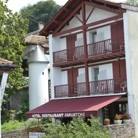 Hostel Ramuntcho