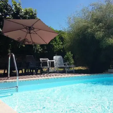 Gite l&rsquo;Oustal occitan à Saint-Juéry
