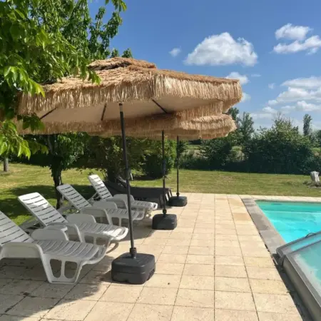 Gite 1, Domaine Logis Gascogne