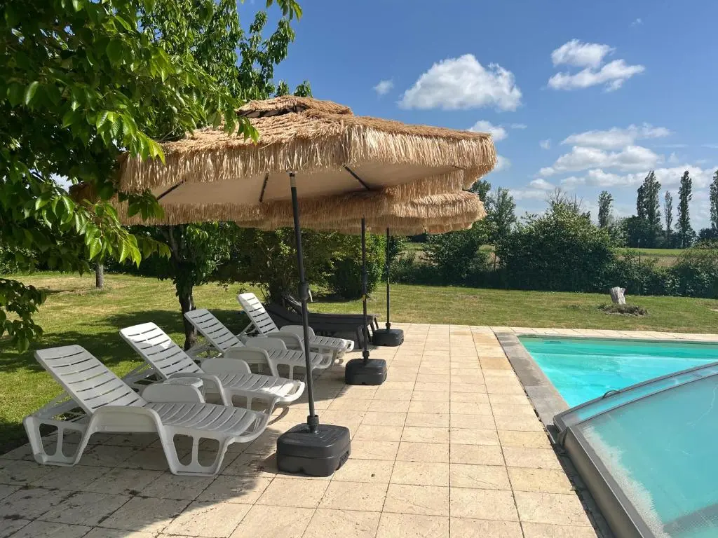 Gite 1, Domaine Logis Gascogne