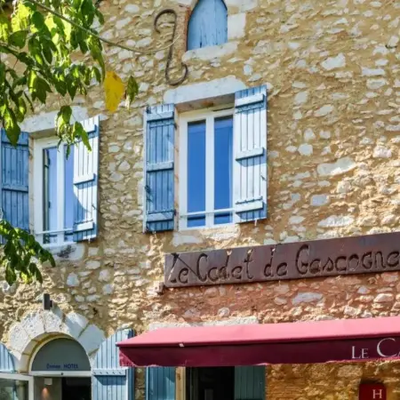 Logis Hôtel & Restaurant Le Cadet de Gascogne