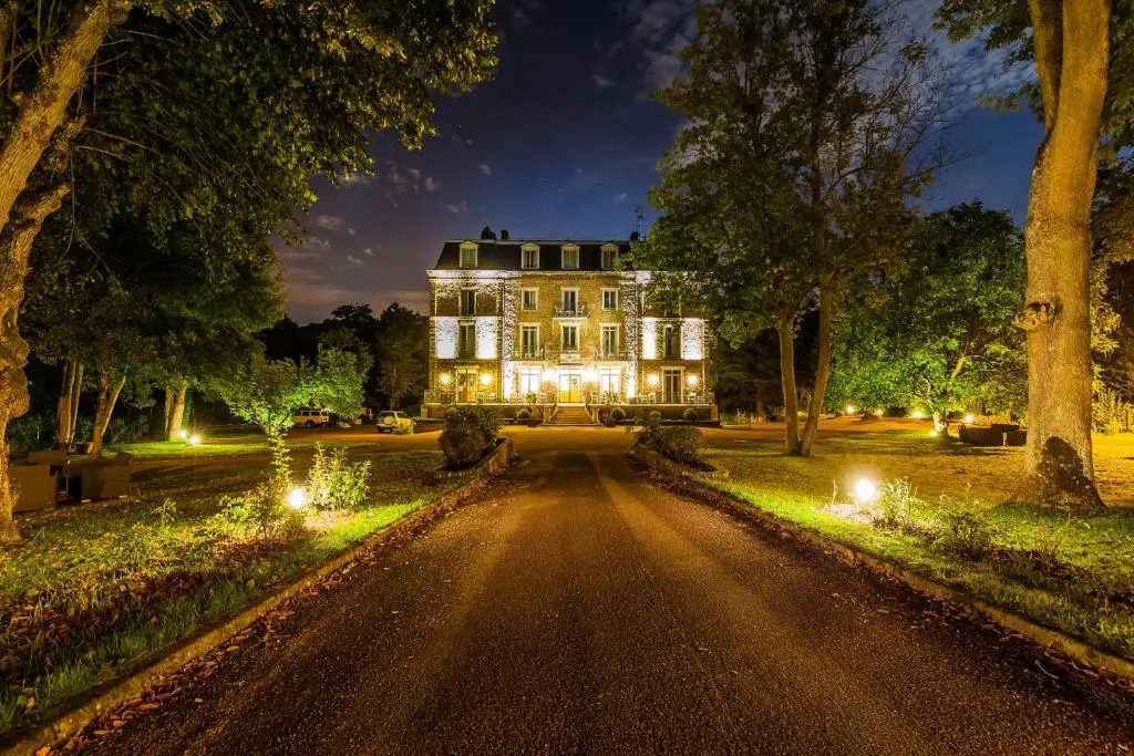 Logis Hôtel – Le Manoir de Sauvegrain