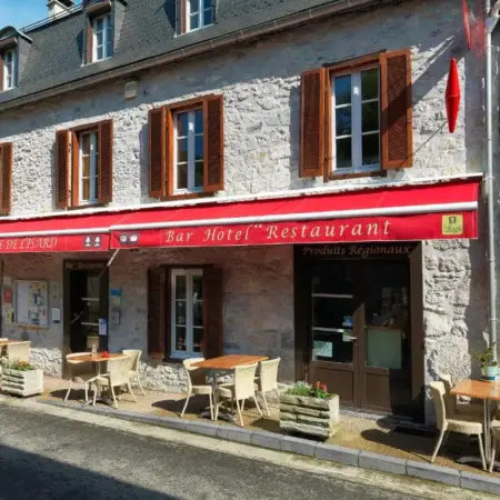 Hotel Logis Auberge de l&rsquo;Isard