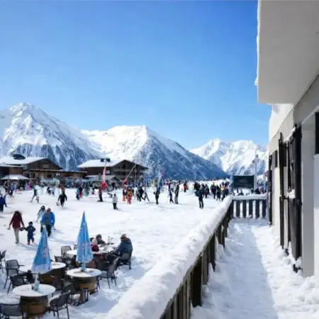 Ô Chalet 1700