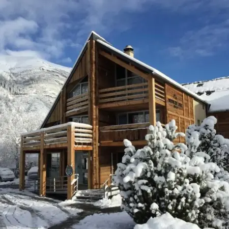 Hôtel Neste de Jade