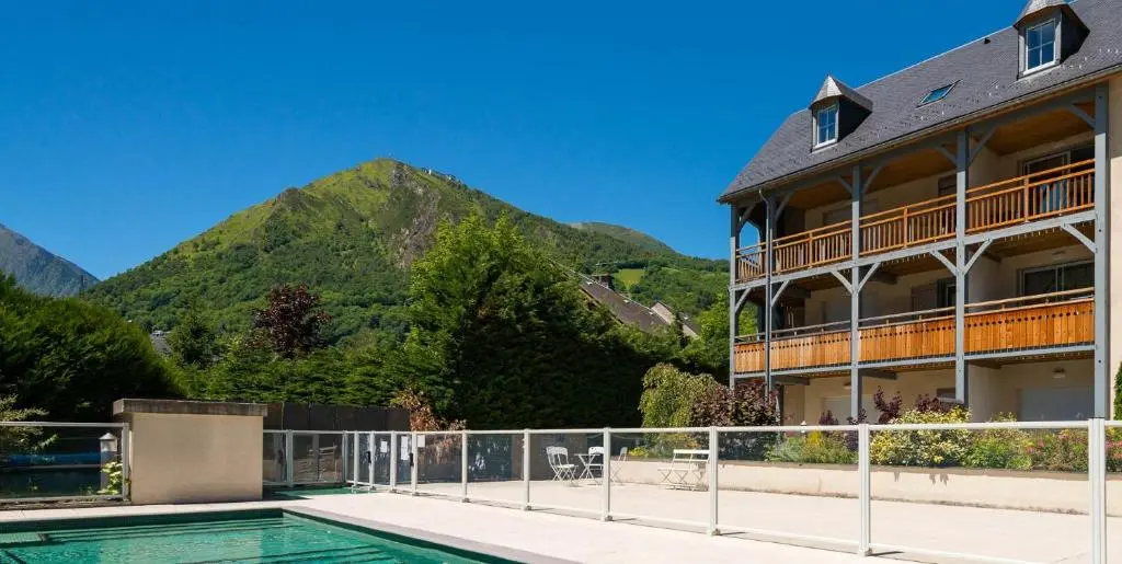 Lagrange Vacances Le Clos Saint Hilaire