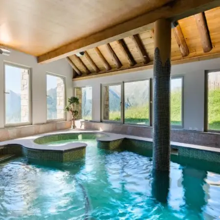 Lagrange Vacances Les Chalets de l&rsquo;Adet