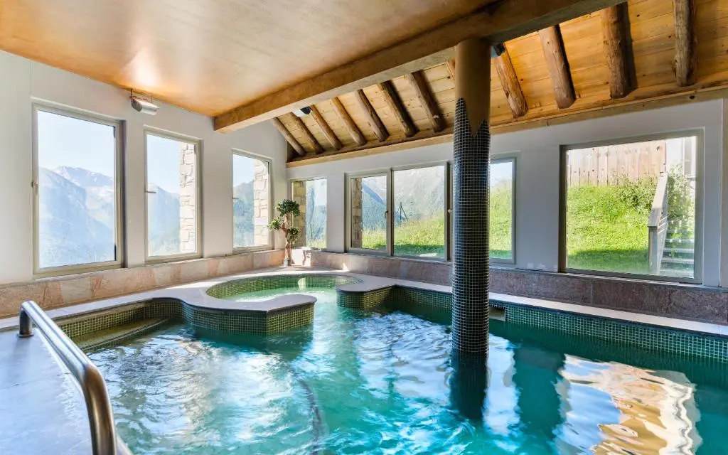 Lagrange Vacances Les Chalets de l’Adet