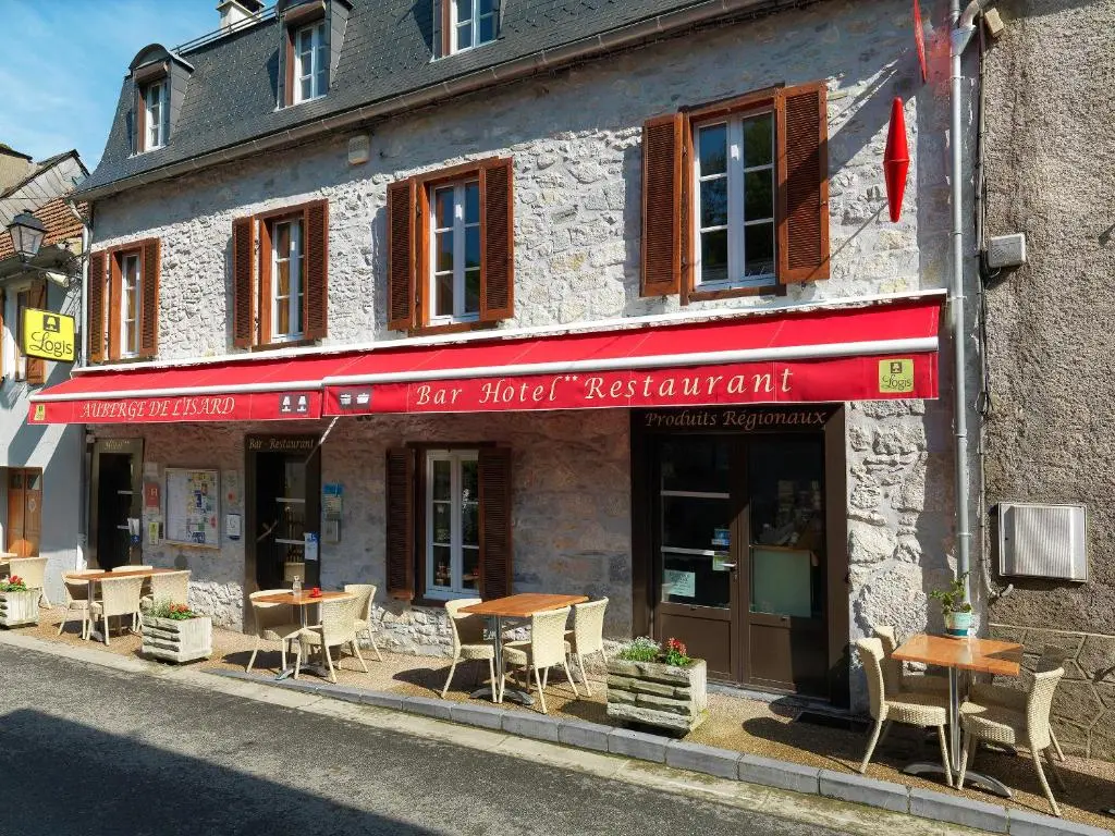 Hotel Logis Auberge de l’Isard