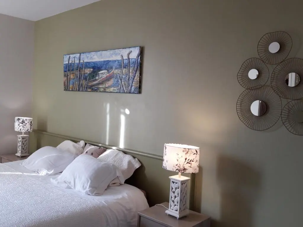 Chambre d’Hôtes de L’Abricotier