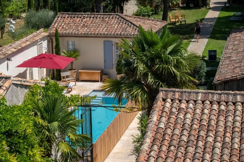 La Baronnie Hôtel & Spa – Teritoria