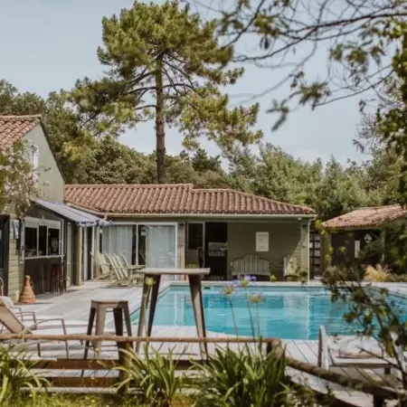 Le Bois Saint Martin